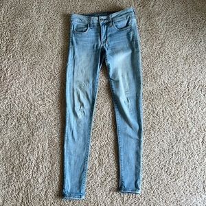 American Eagle size 2 long jegging